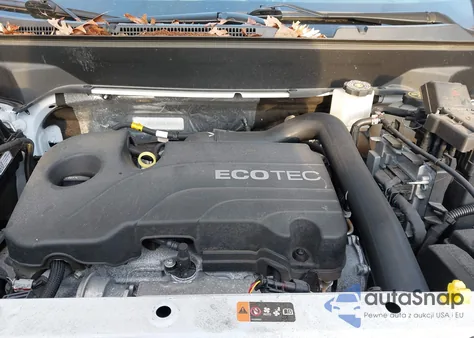 2022 GMC Terrain Awd Slt z USA, uszkodzony, nr VIN 3GKALVEVXNL307476